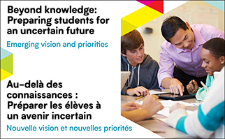 Beyond knowledge: a visionary discussion paper - OPSBA
